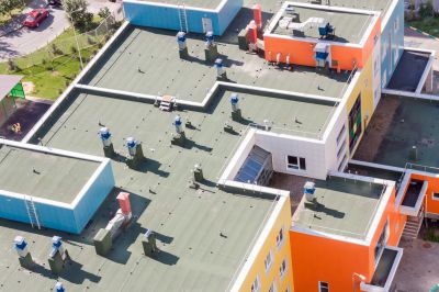 Flat Roofing Systems