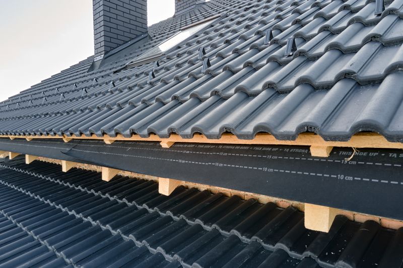 Roofing System Details